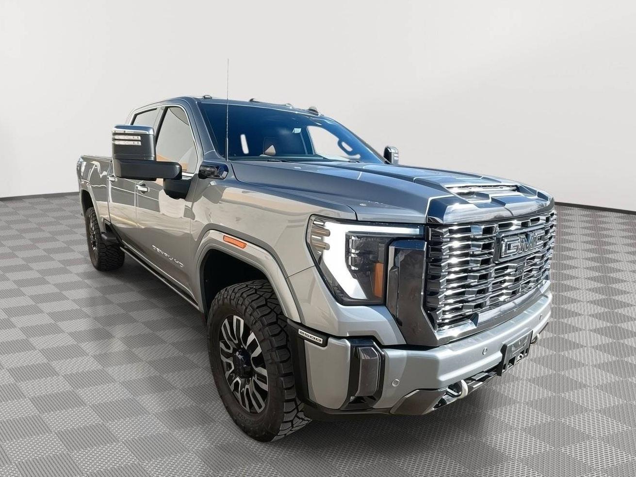 GMC SIERRA HD 2024 1GT49XEY3RF183841 image